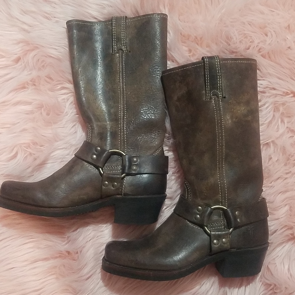 Frye boots - Picture 2 of 9
